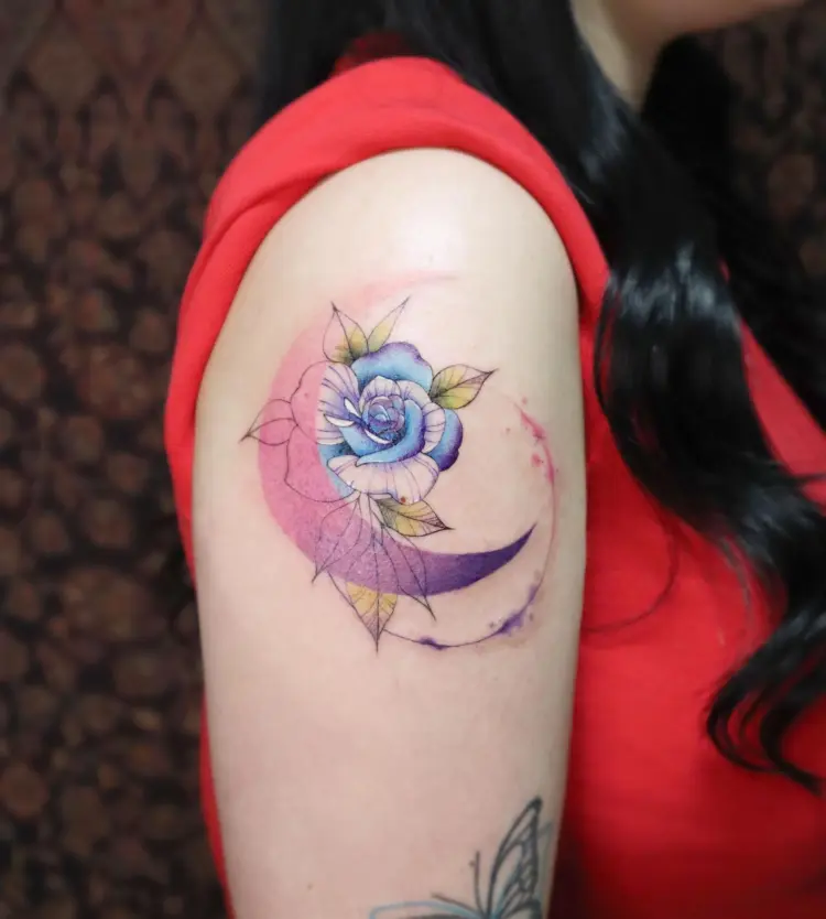 Flower, Rose