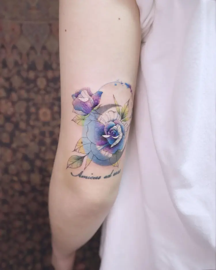 Flower, Rose