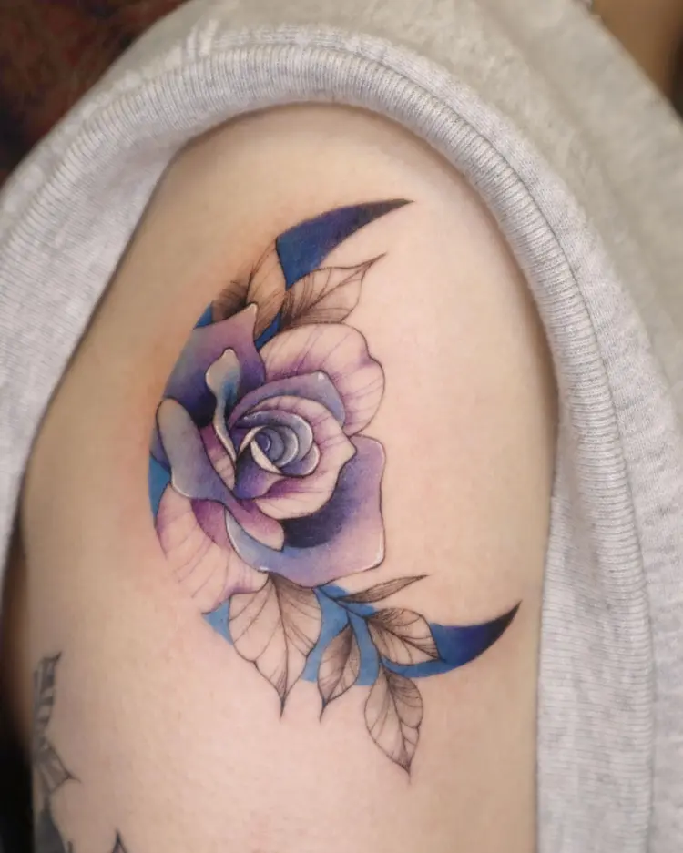 Flower, Rose