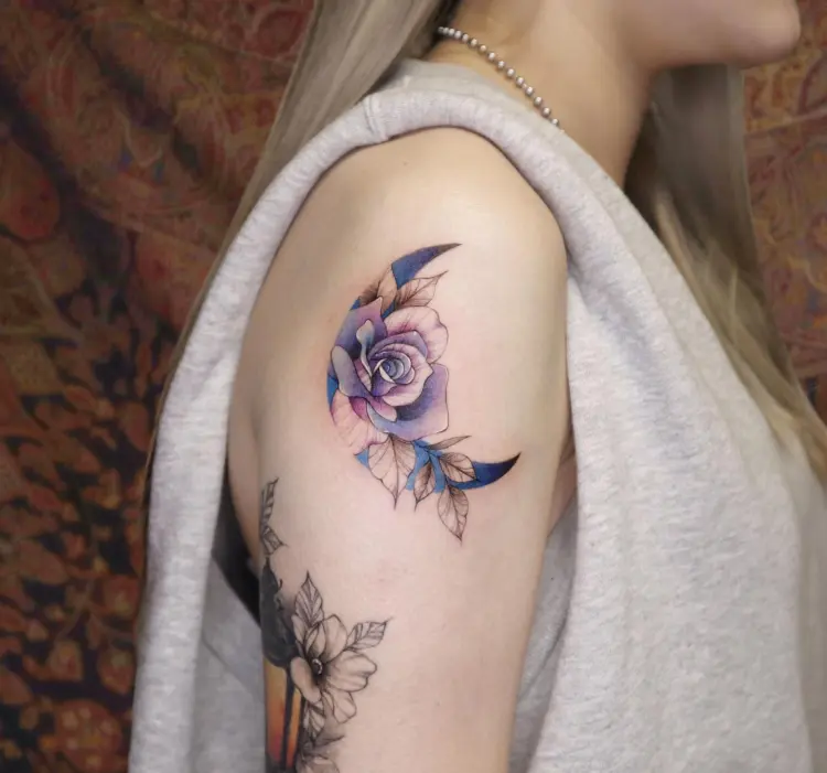 Flower, Rose