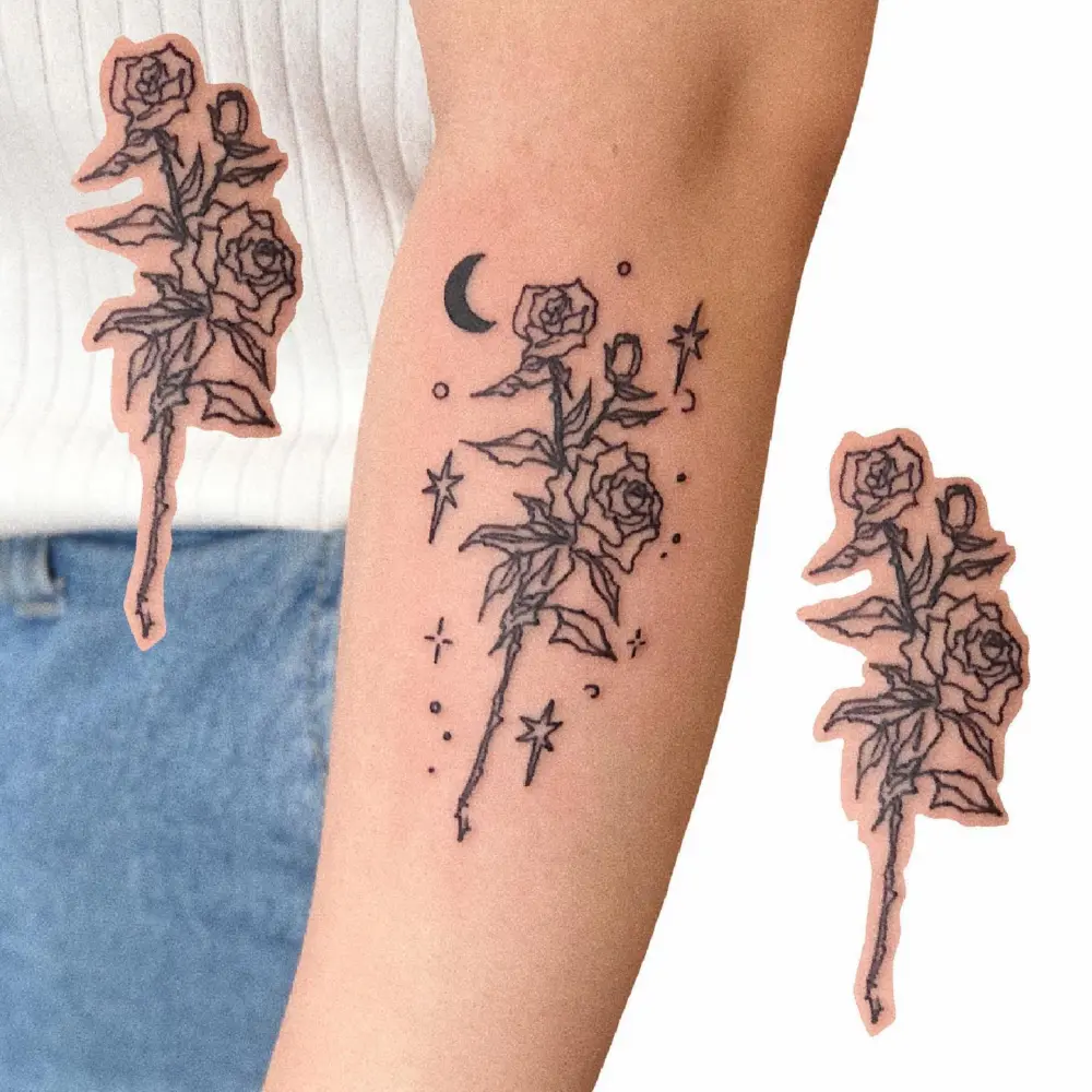 Flower, Rose
