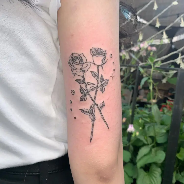 Flower, Rose