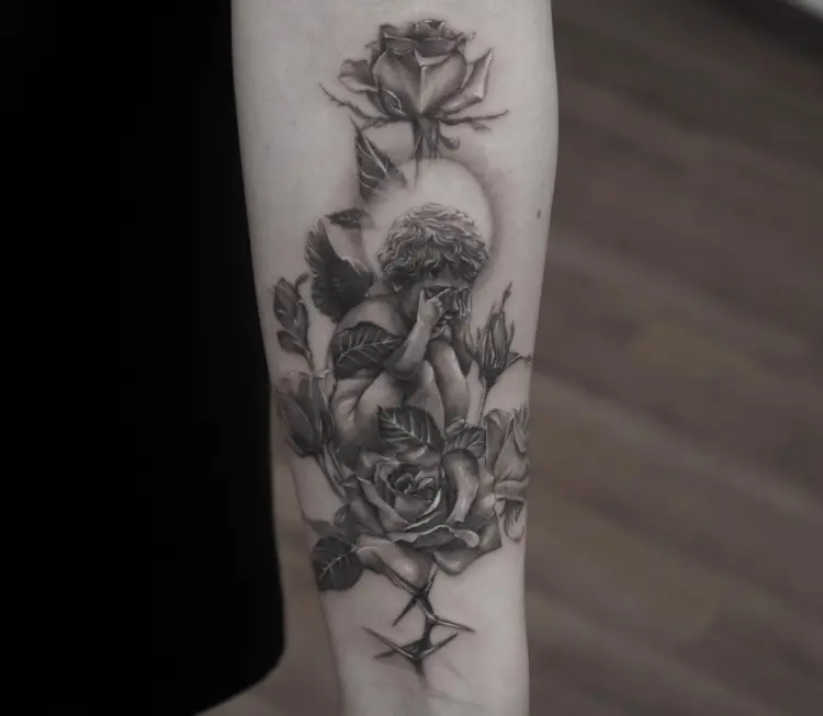 Flower, Rose