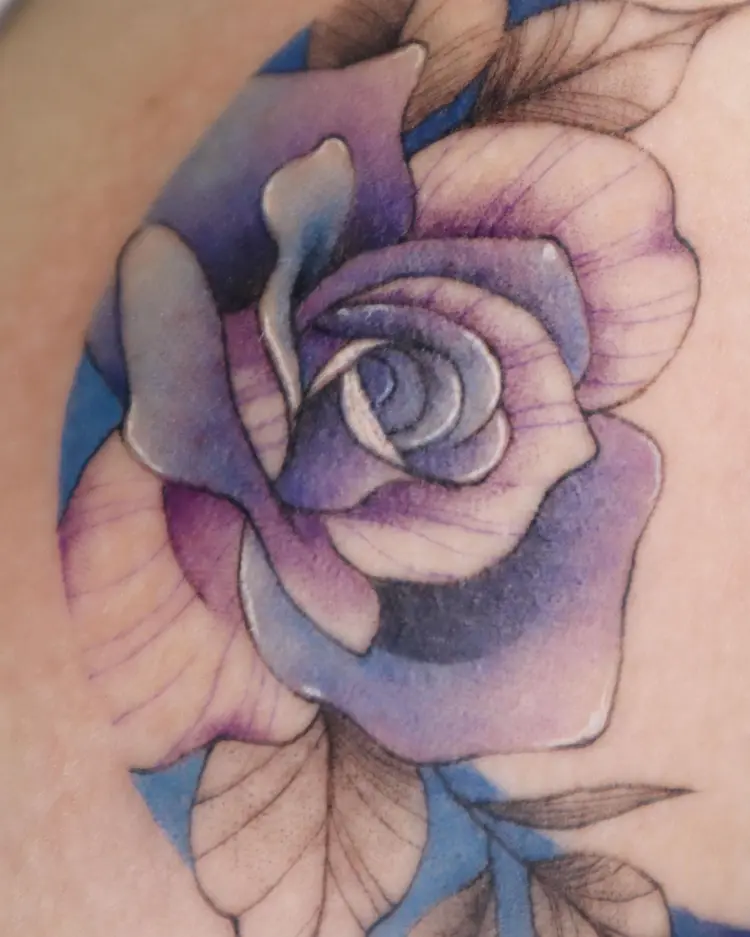Flower, Rose