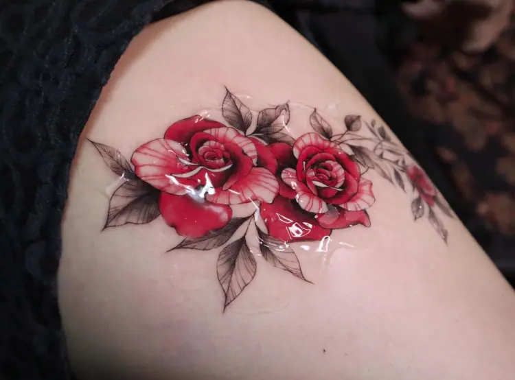Flower, Rose