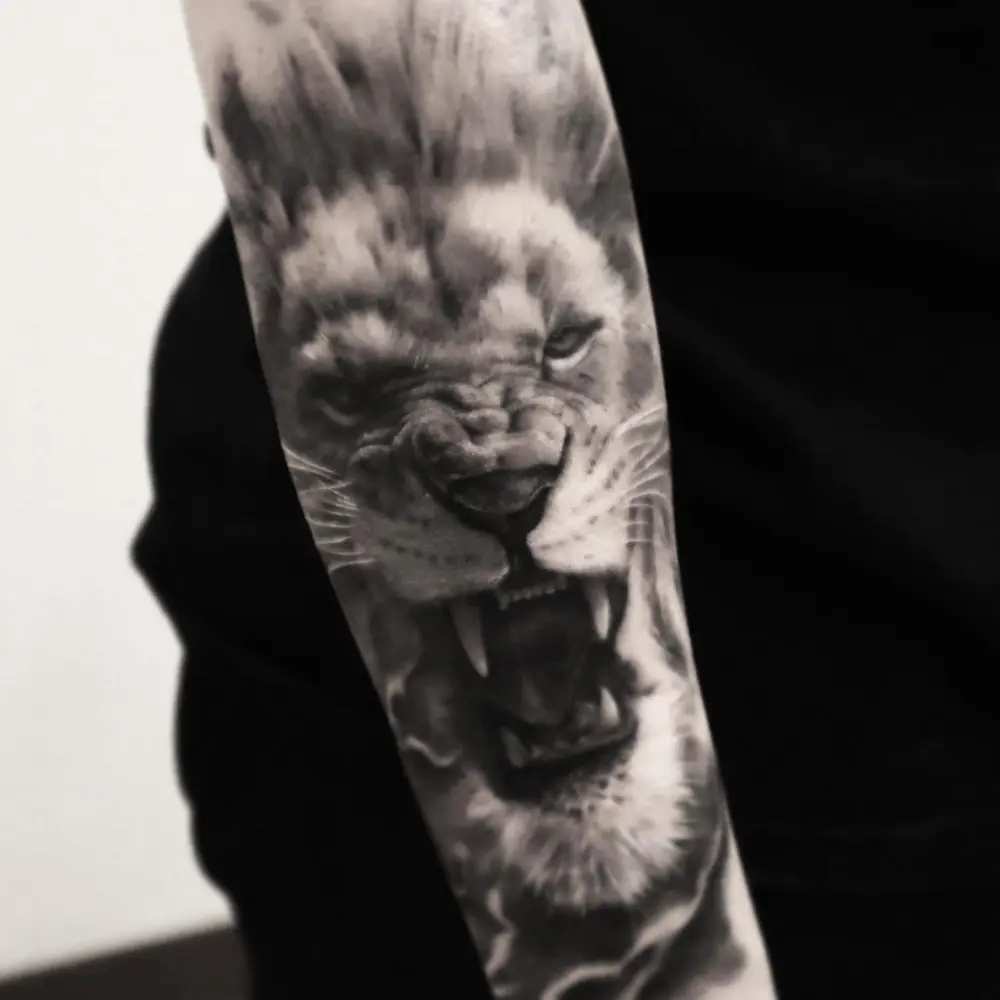 Tiger, Animal