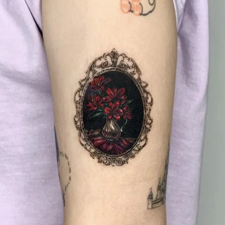 Flower, Rose
