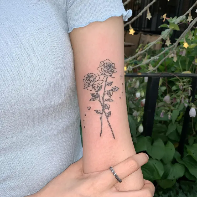 Flower, Rose