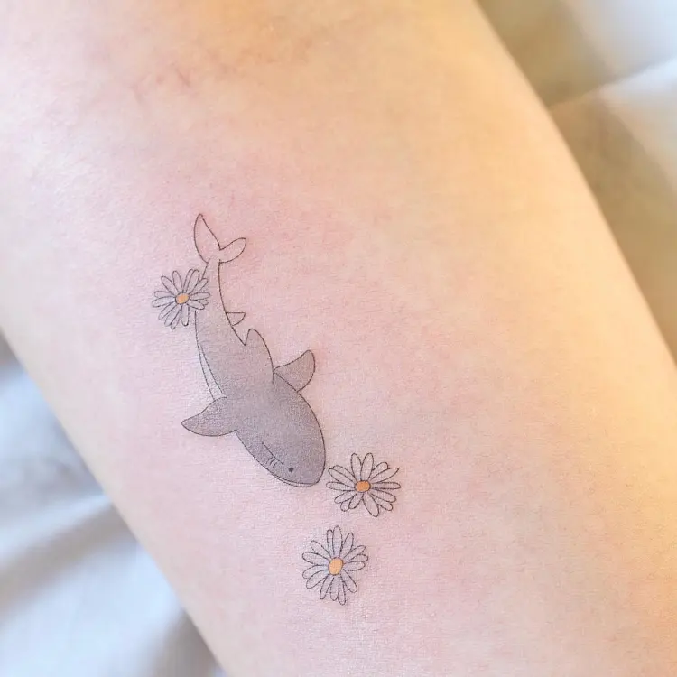 Animal, Flower, Nature