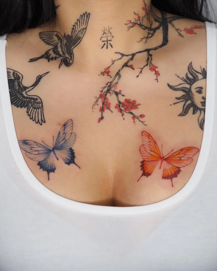 Animal, Nature, Flower