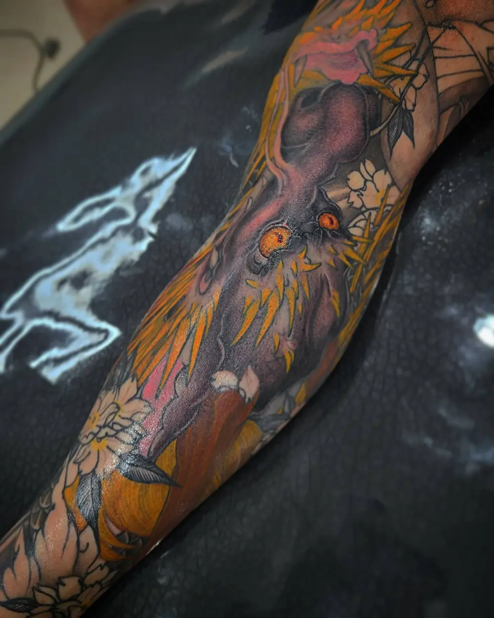 Animal, Dragon