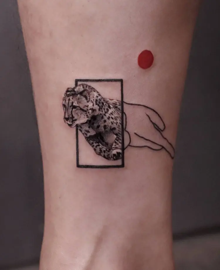 Animal, Tiger