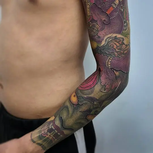 Animal, Nature, Dragon