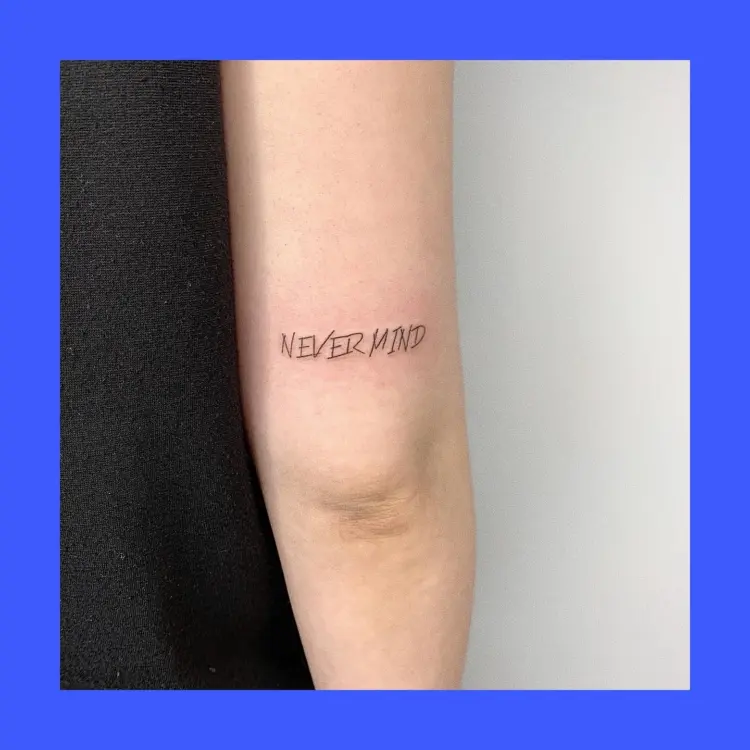 Lettering