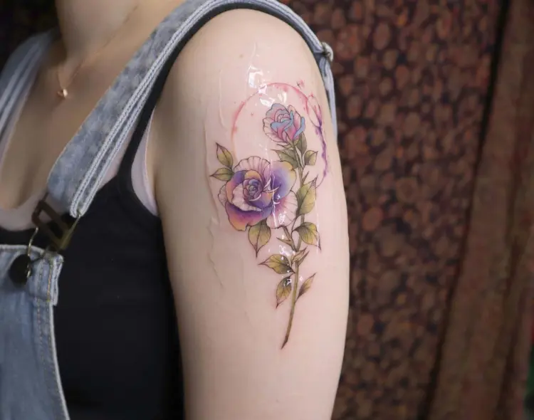 Flower, Rose
