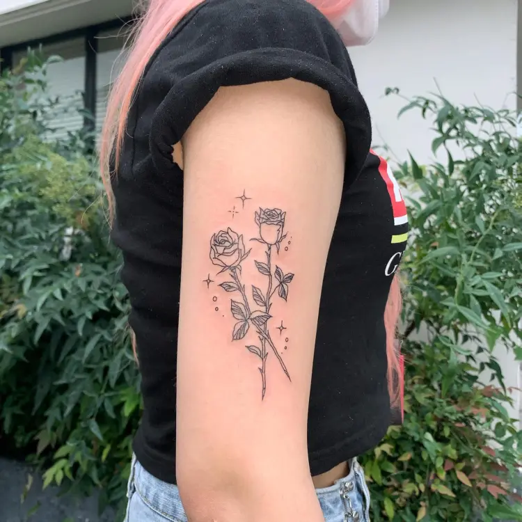 Flower, Rose
