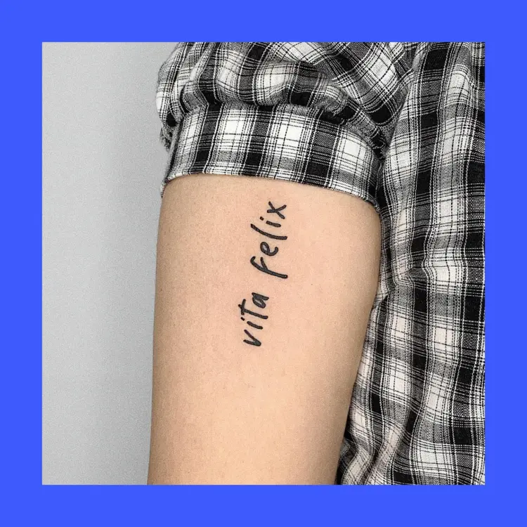 Lettering