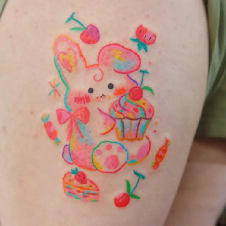 Flower, Mini