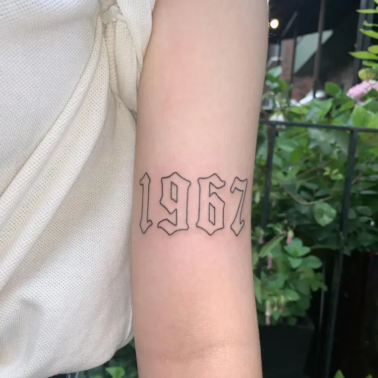 Lettering