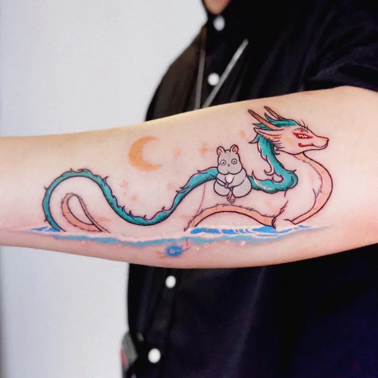 Animal, Nature, Dragon