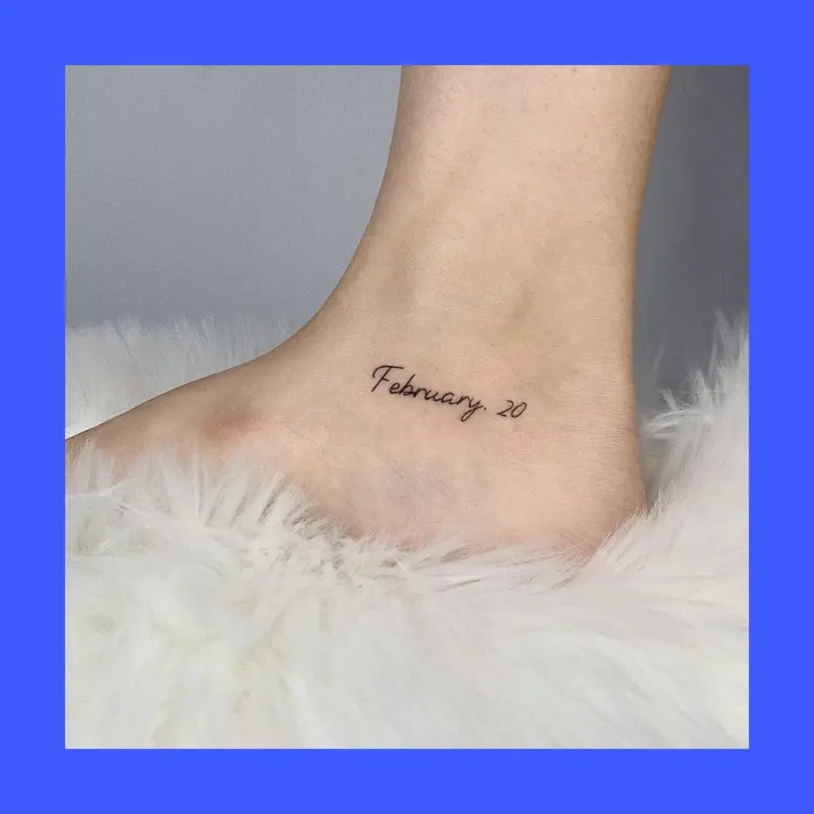 Lettering