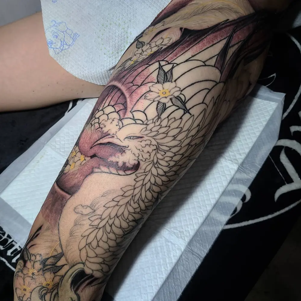 Dragon, Animal