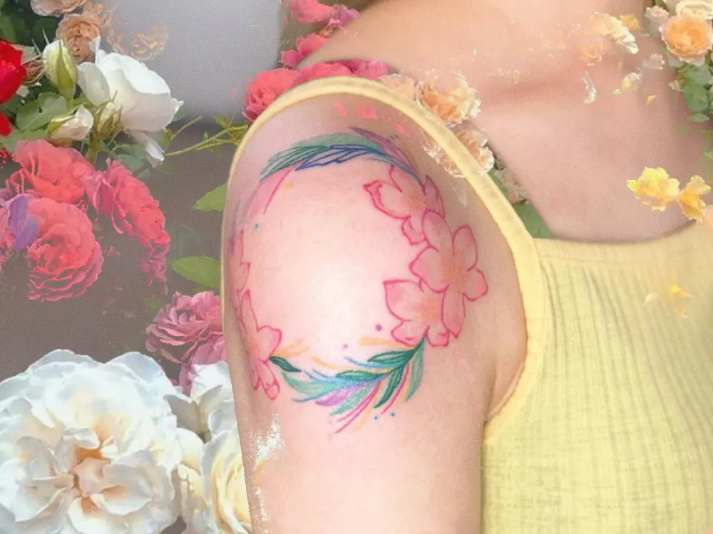 Flower, Rose