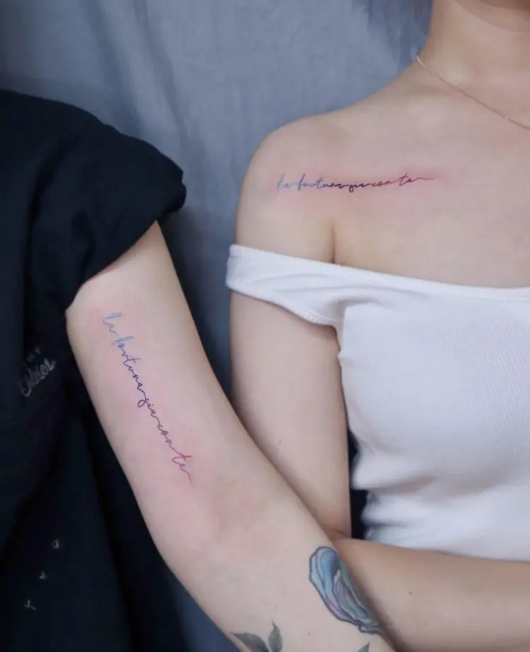 Lettering