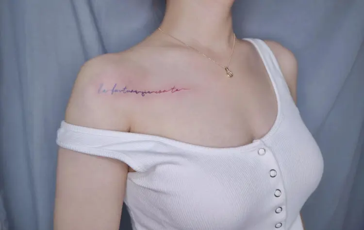 Lettering