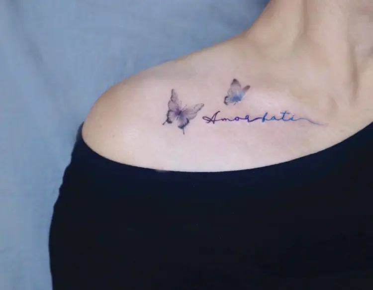 Lettering