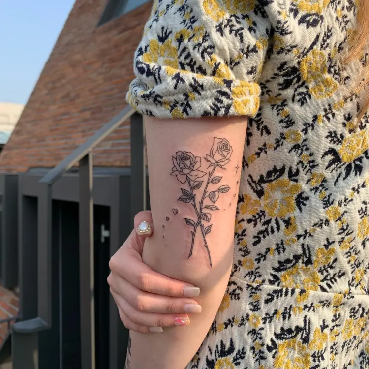 Flower, Rose