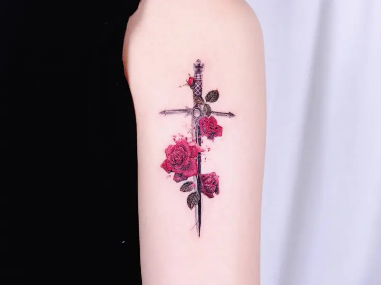 Flower, Rose