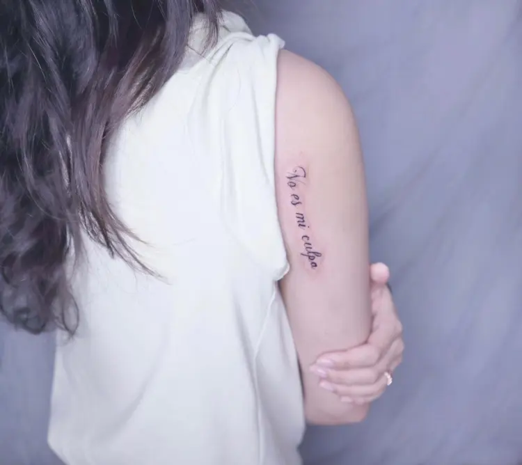 Lettering