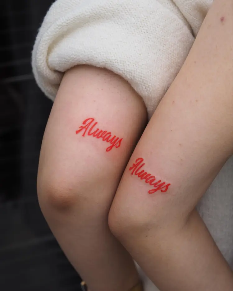 Lettering