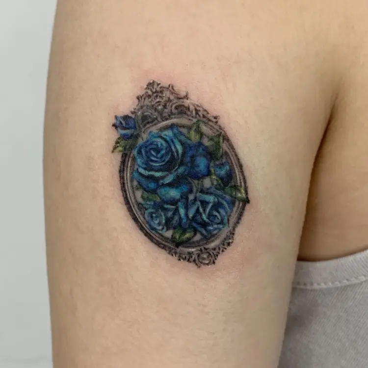 Flower, Rose