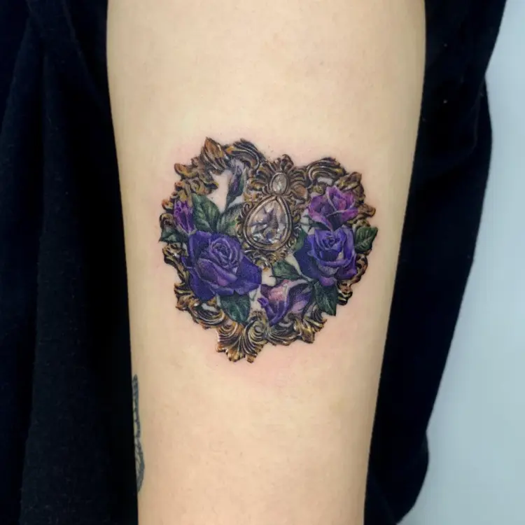 Flower, Rose
