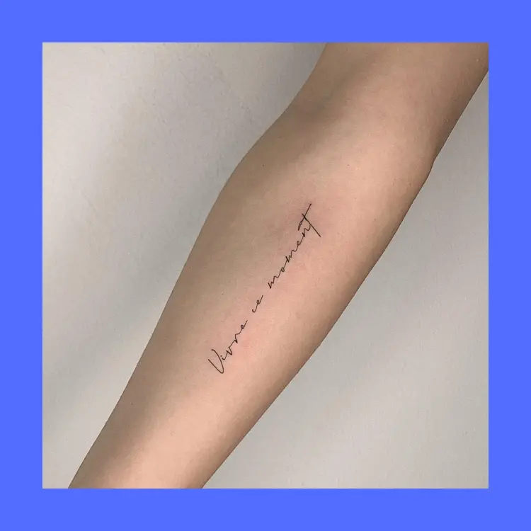 Lettering