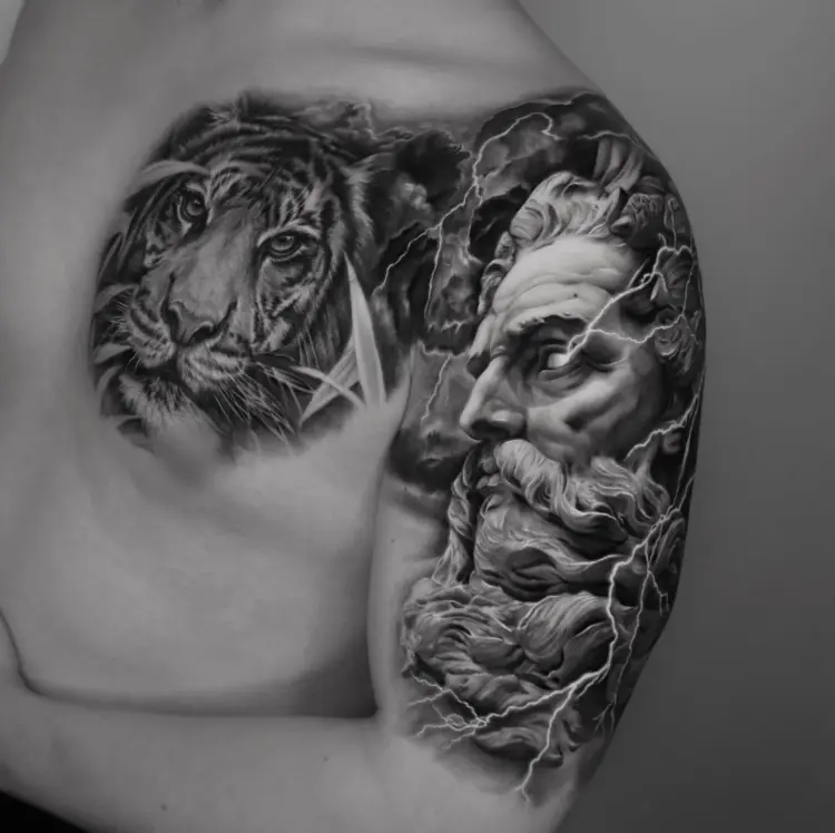 Tiger, Animal