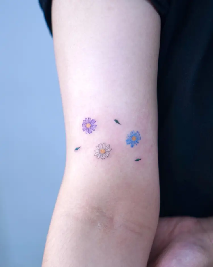 Flower, Mini