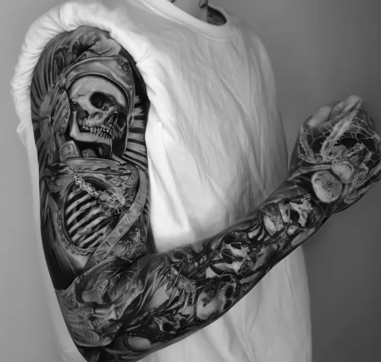 Skull, Animal