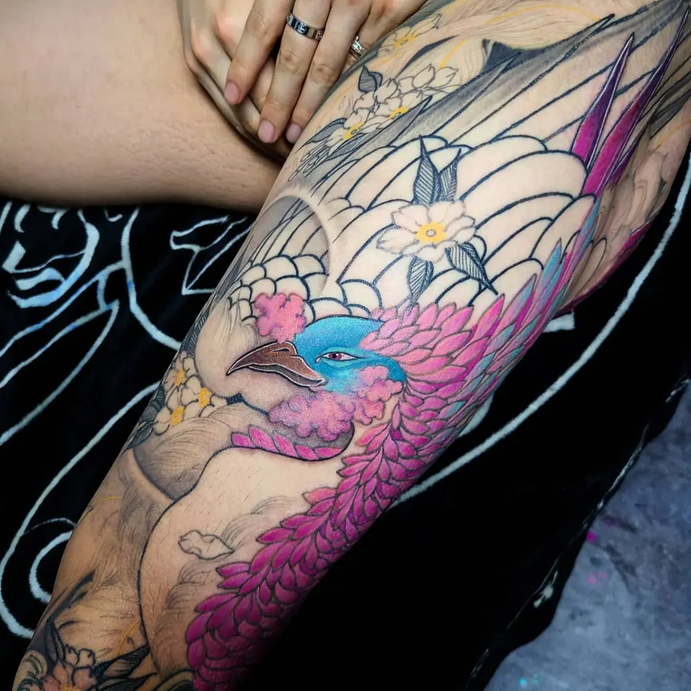 Animal, Dragon