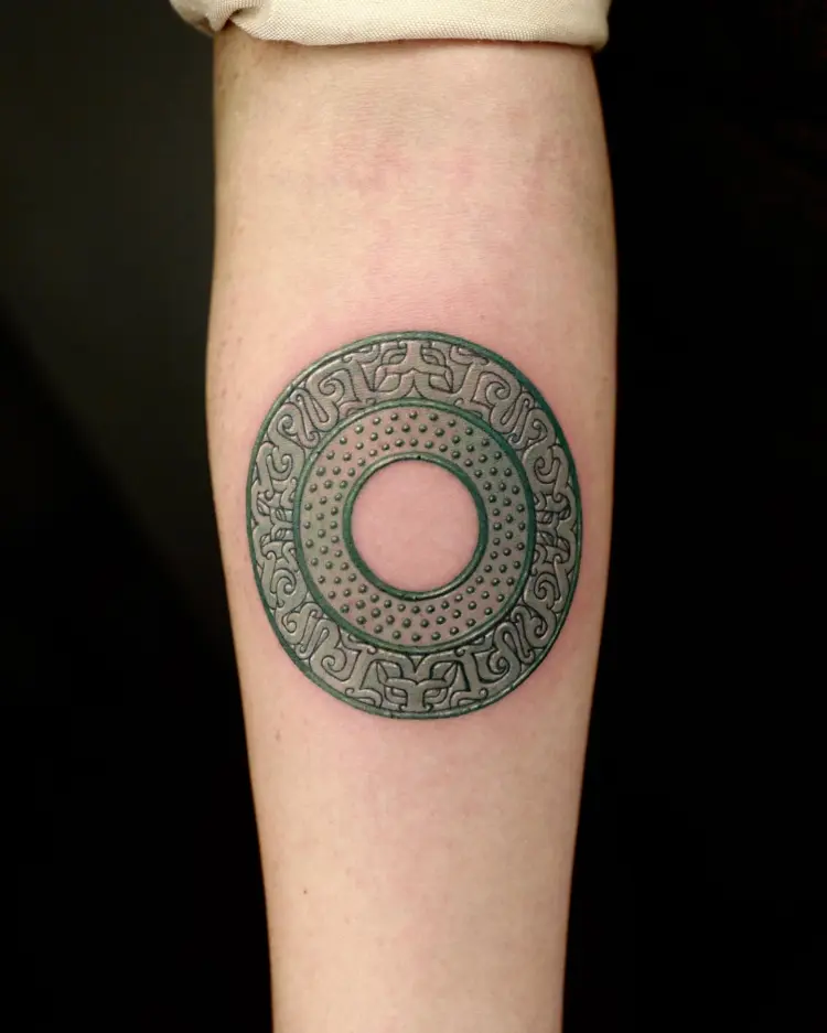 Flower, Geometric