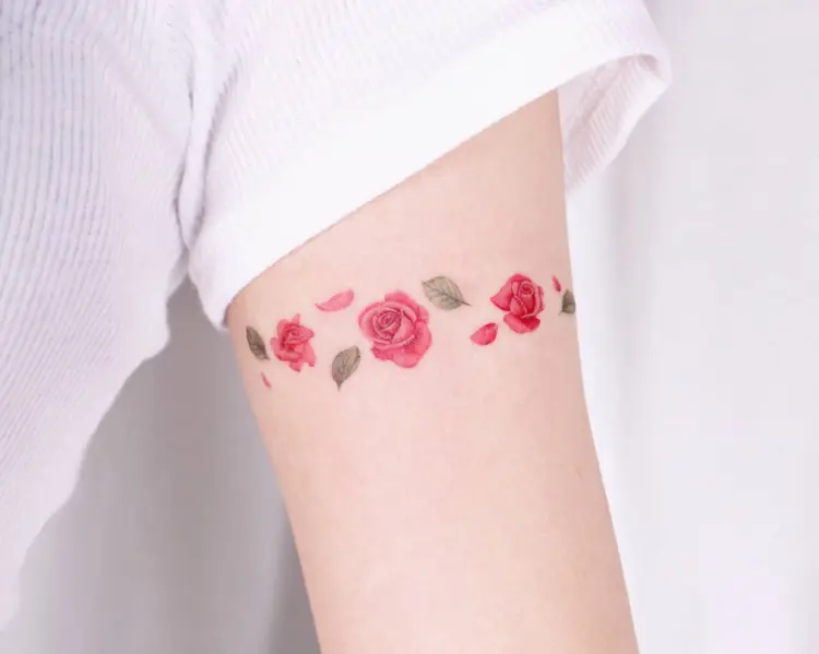 Rose, Flower