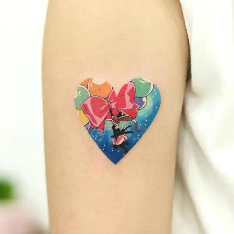 Mini, Flower