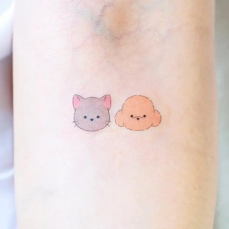 Animal, Mini