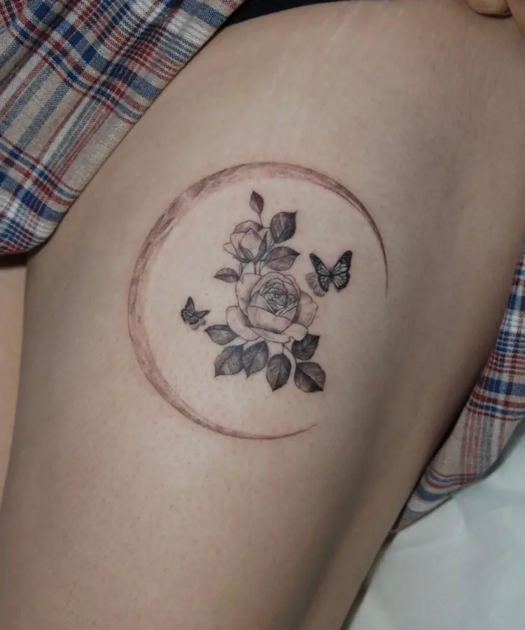 Nature, Flower, Rose