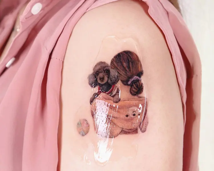 Mini, Animal
