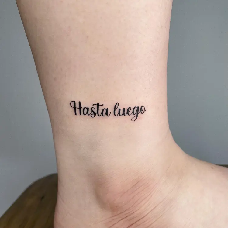 Lettering