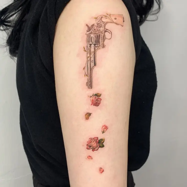 Flower, Rose