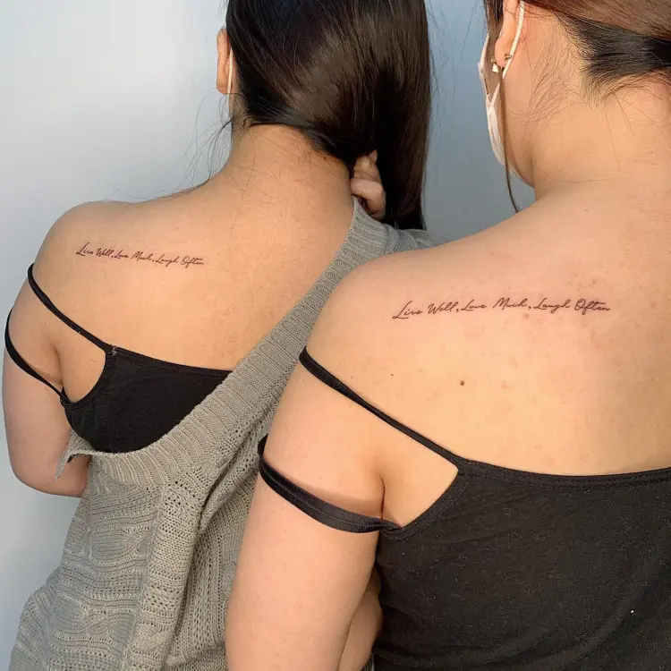 Lettering